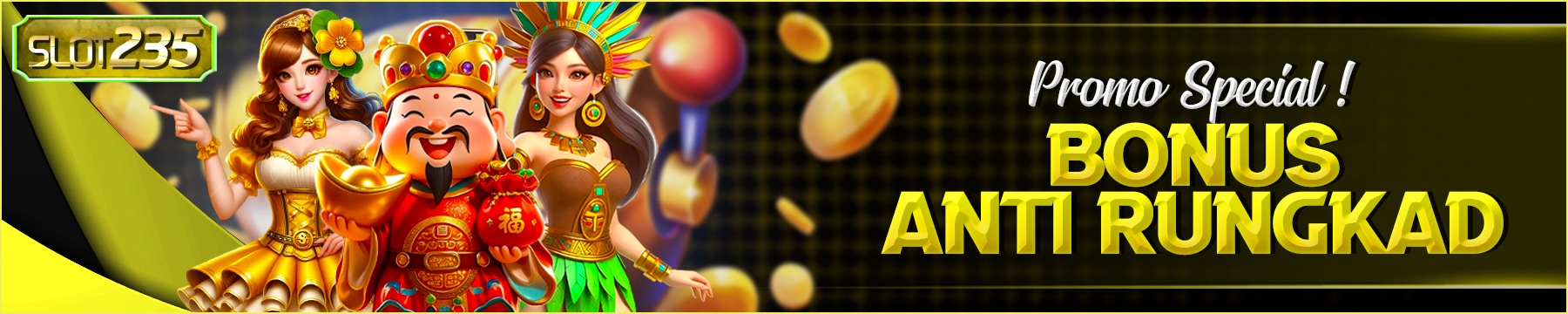 Bonus Anti Rungkad