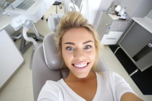 Transformarea zâmbetului cu fațete dentare