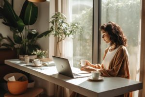 Crearea unui birou Zen: sfaturi pentru freelanceri