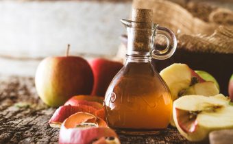 Beneficiile consumului de oțet din cidru de mere
